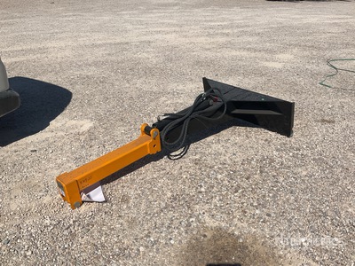 2026 GIYI GY-TBS20 Skid Steer Telescopic Boom (Short Cylinder) ملحقات معدة الحمل الصغيرة المجنزرة المتنوعة (Unused)