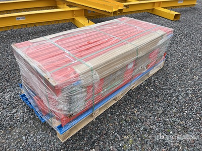 2026 SKLP SK-HJ6 Metal Storage Shelve Divers - Magasin, entrepôt, consommateur (Unused)