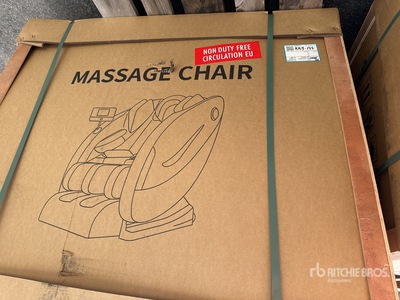 2026 SKLP SK-S13 Massage chair (Unused)
