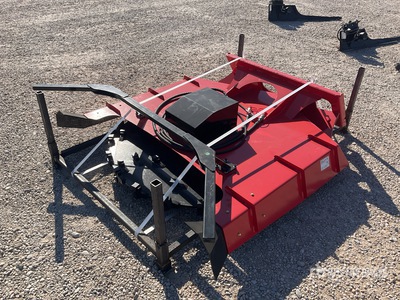2026 GIYI GY-DM59 Disc ألة فرم الأشجار (Unused)