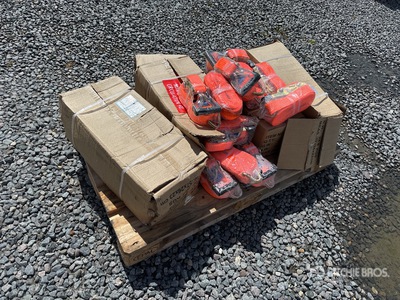 2026 SKLP SK003 2 in x 27 Ft Ratchet Straps Divers - Magasin, entrepôt, consommateur (Unused)