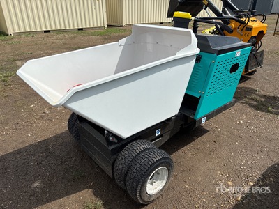 2026 SDLOOL SL-M1300 Stand-On Mini Dumper (Unused)