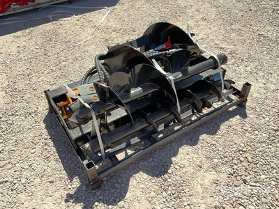 2026 GIYI GY-AG70 Alloy Excavator Auger (Unused)