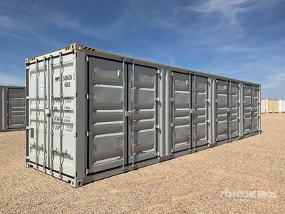 2026 Standard Multi-Door Contenedor de almacenamiento (Unused)