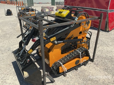 2026 SDLOOL SL360T Compact Track Loader (Unused)