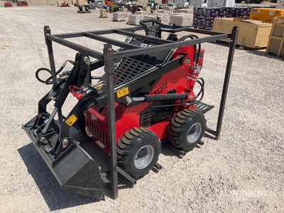 2026 SDLOOL SL-323TZD Skid Steer Loader Skid Steer Loader (Unused)