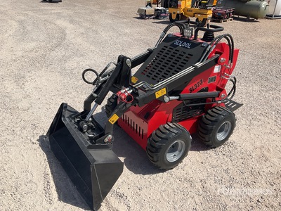 2026 SDLOOL SL-323TZD Skid Steer Loader Skid Steer Loader (Unused)