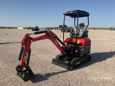 2026 VICSEC VC20 CRAWLER Mini Excavator (Unused)