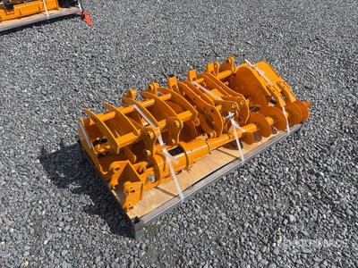 2026 GIYI Cat 301 GYA-8 Qty of 8 Fit to Cat 301 Accessoire divers pour excavatrice (Unused)