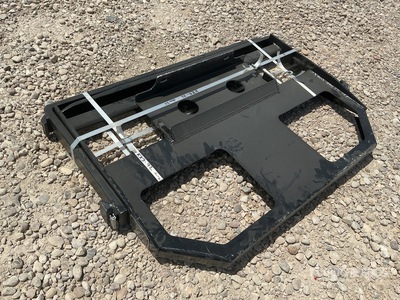 2026 GIYI GY-FR47 Mini Skid Steer Forks (Unused)