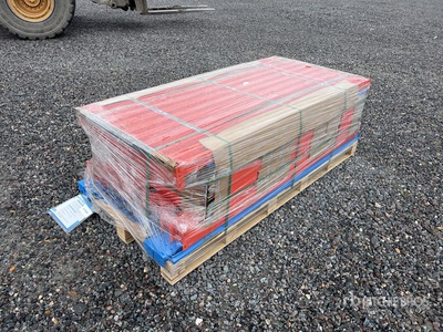 2026 SKLP SK-HJ6 Metal Storage Shelve Divers - Magasin, entrepôt, consommateur (Unused)