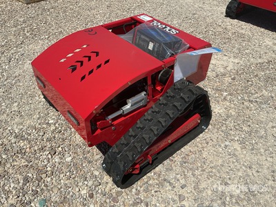 2026 SDLOOL SL800 Remote Control Lawn Mower (Unused)