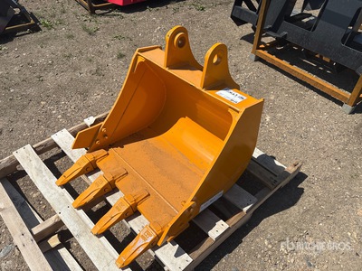 2026 GIYI GY-BK 24 in Digging Excavator Bucket (Unused)