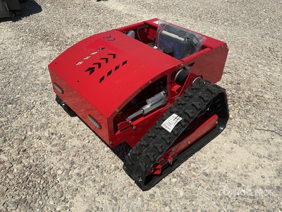 2026 SDLOOL SL800 Remote Control Lawn Mower (Unused)