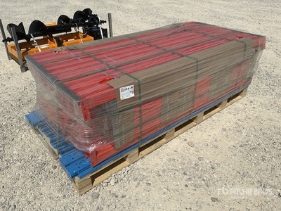 Quantity of 2026 SKLP SK-HJ6 Metal Storage Shelve Divers - Magasin, entrepôt, consommateur (Unused)
