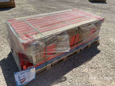 Quantity of 2026 SKLP SK-HJ6 Metal Storage Shelve Divers - Magasin, entrepôt, consommateur (Unused)