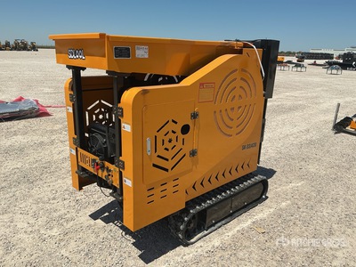 2026 SKLP SK-SSJ430 Tracked crusher (Unused)