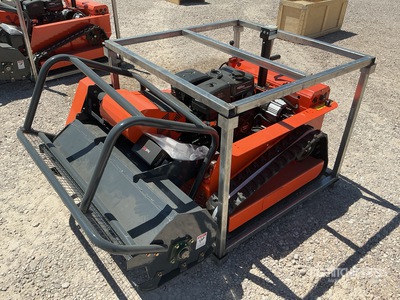2026 SDLOOL SL-LM1000Q Remote Control Lawn Mower (Unused)