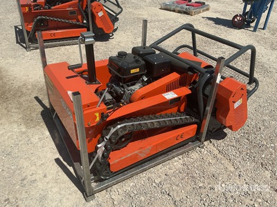 2026 SDLOOL SL-LM1000Q Remote Control Lawn Mower (Unused)