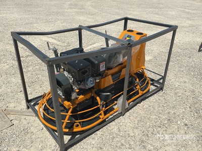 2026 SDLOOL SL80R Power Trowel (Unused)