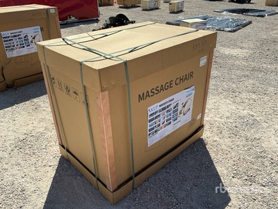 2026 SKLP SK-S13 Massage chair Divers - Magasin, entrepôt, consommateur (Unused)