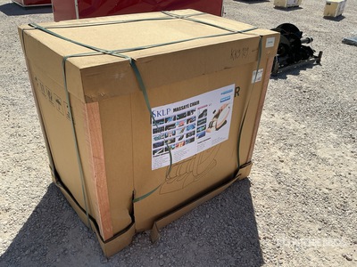 2026 SKLP SK-S13 Massage chair Divers - Magasin, entrepôt, consommateur (Unused)