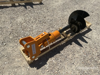 2026 GIYI مثقاب حفار - Fits CAT 303 (Unused)