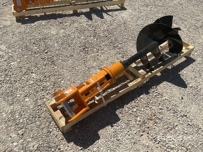 2026 GIYI مثقاب حفار - Fits CAT 303 (Unused)