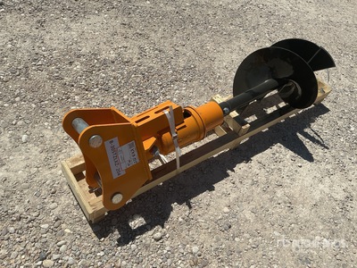 2026 GIYI مثقاب حفار - Fits CAT 305 (Unused)