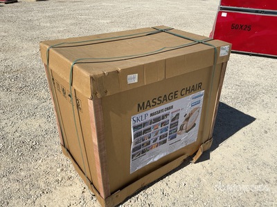 2026 SKLP SK-S13 Massage chair Divers - Magasin, entrepôt, consommateur (Unused)