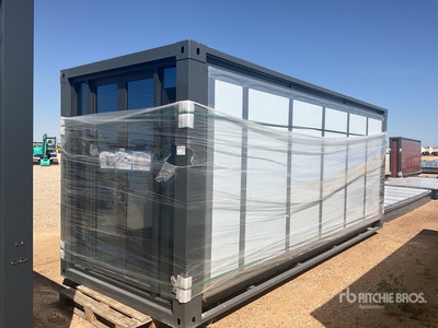 2026 SKLP SKH20 Folding House Storage Building (Unused)