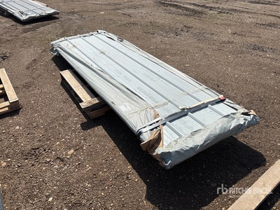 2026 SKLP SK-XH50 Steel siding 37 in x 144 in