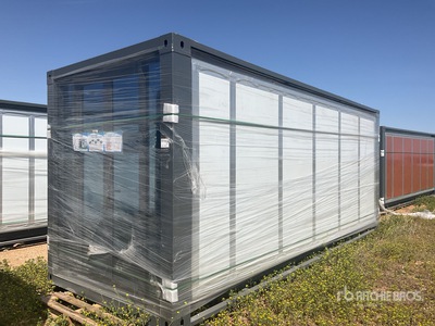 2026 SKLP SKH20 Folding House Storage Building (Unused)