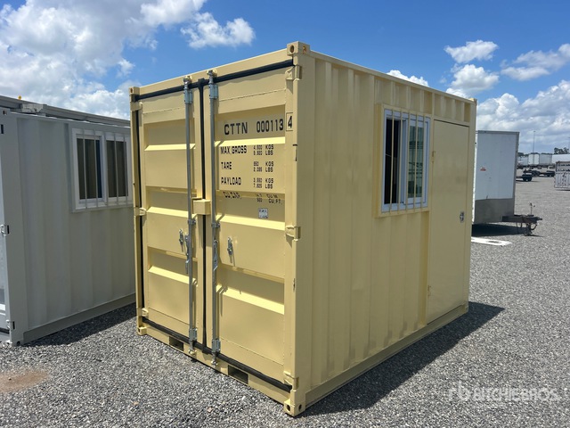 2026 10 ft Storage Container