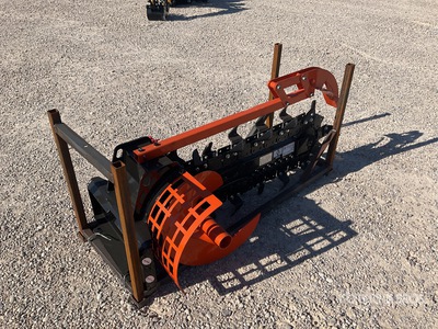 2025 GIYI GY-D39 Mini جرافة تسوية بدون توجيه (Unused)