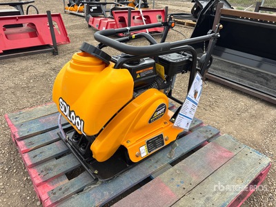 2026 SDLOOL SL90 Vibratory Plate Compactor (Unused)