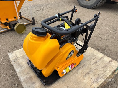 2026 SDLOOL SL90 Vibratory Plate Compactor (Unused)