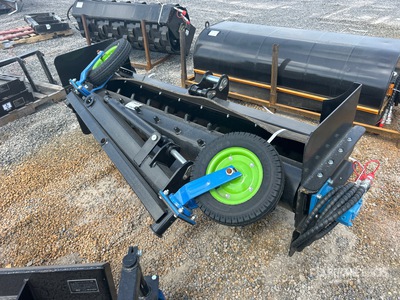 2026 GIYI GY-PR71 72 in Skid Steer Power Rake (Unused)