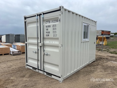 2026 12 ft Standard Storage Container (Unused)