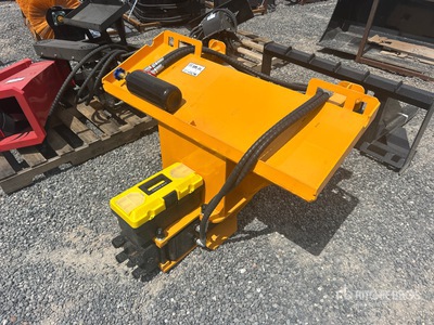 2026 GIYI GY-AP680 Rompedor para minicargadora (Unused)