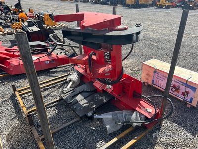 2026 GIYI GY-TS75 Tree Shear Skid Steer Tree Shear (Unused)