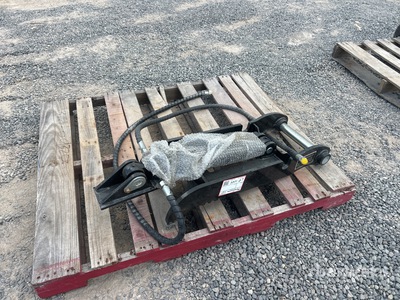2026 GIYI GY-XJ3T 12 in Hydraulic エクスカベーター用ホーパック (Unused)