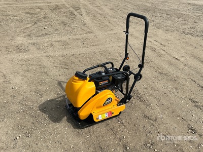 2026 SDLOOL SL90 Vibratory Plate Compactor (Unused)
