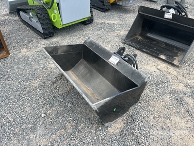 2026 GIYI GY-D5T 36 in Tilting Excavator Bucket (Unused)
