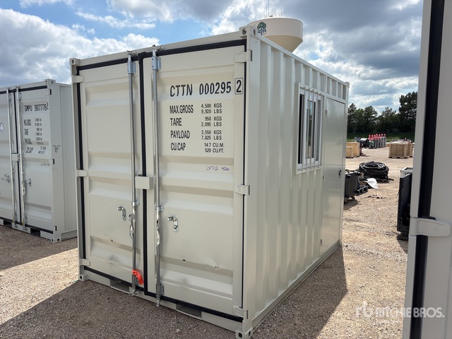 2026 10 ft Storage Container