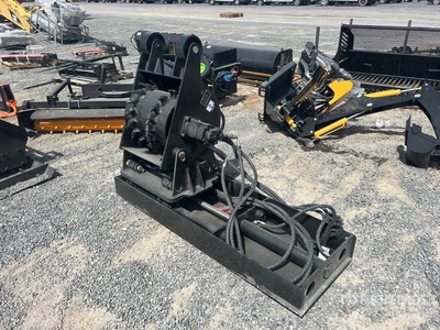 2026 GIYI GY-PL72 20 in Skid Steer Planer (Unused)
