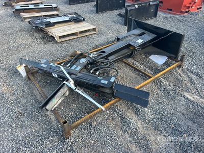 Quantity of (2) 2026 GIYI Hydraulic Tire Lifters (Unused)