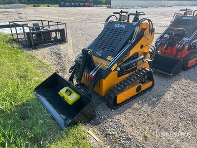 2026 SDLOOL 360T Mini Compact Track Loader (Unused)