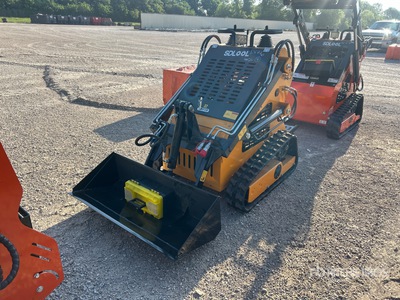 2026 SDLOOL SL360T Mini Compact Track Loader (Unused)