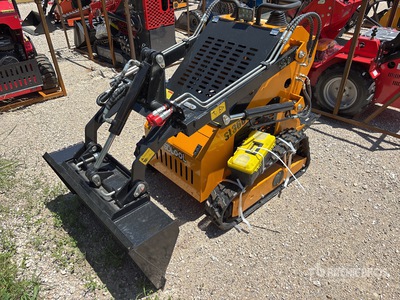 2026 SDLOOL SL360T Mini Compacte Schranklader (Unused)
